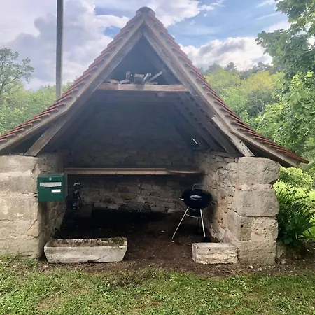 Сasa de vacaciones Les Hirondelles *