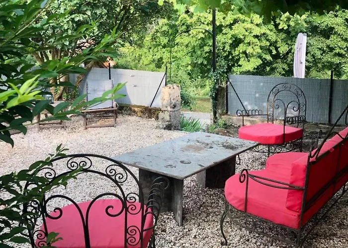 Les Hirondelles Сasa de vacaciones