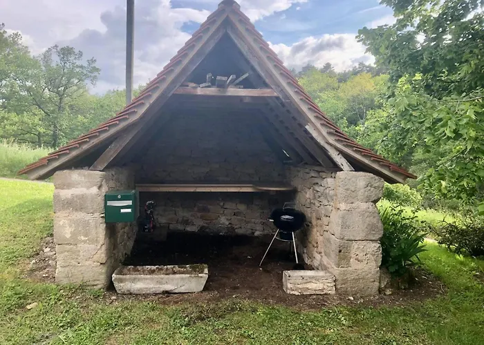 Сasa de vacaciones Les Hirondelles *